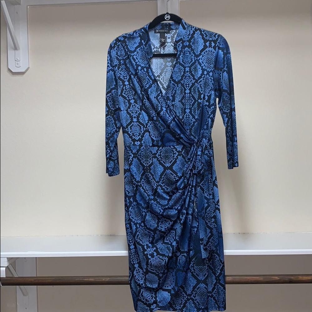 INC dress.